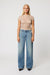 Abrand - A 95 Mid Baggy - Gisele - Front