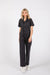 Letter to Juliet - SS Utility Coverall - Washed Black 