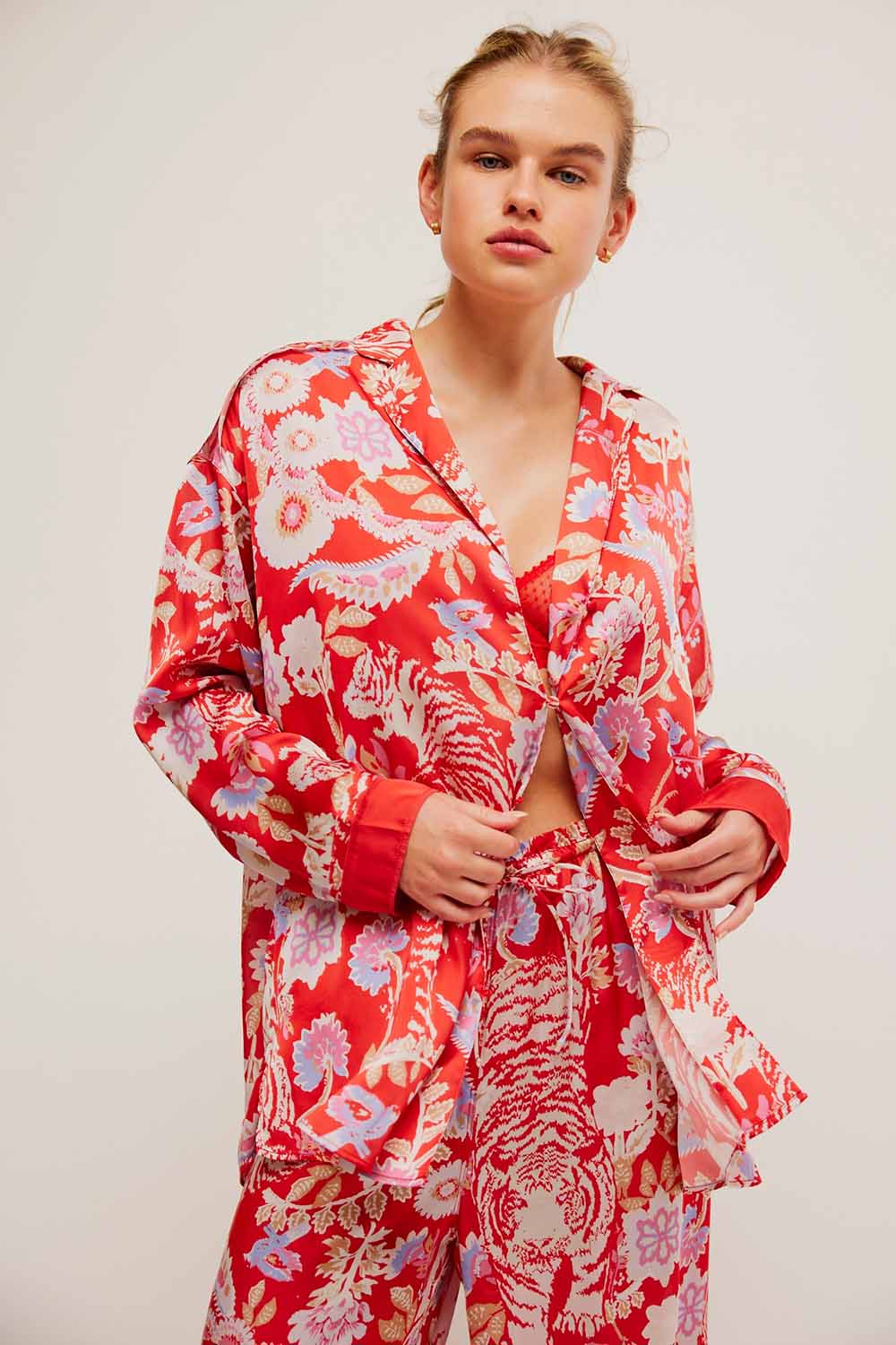 Dreamy Days Pajama Set
