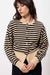 FRNCH - Noumea Cardigan - Rose Pale - Detail