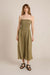 Roark - Meadows Dress - Aloe - Front