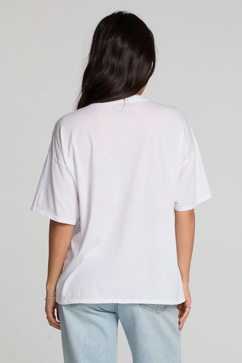 Chaser Bagged Italy in White — Back view