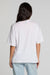 Chaser Bagged Italy in White — Back view