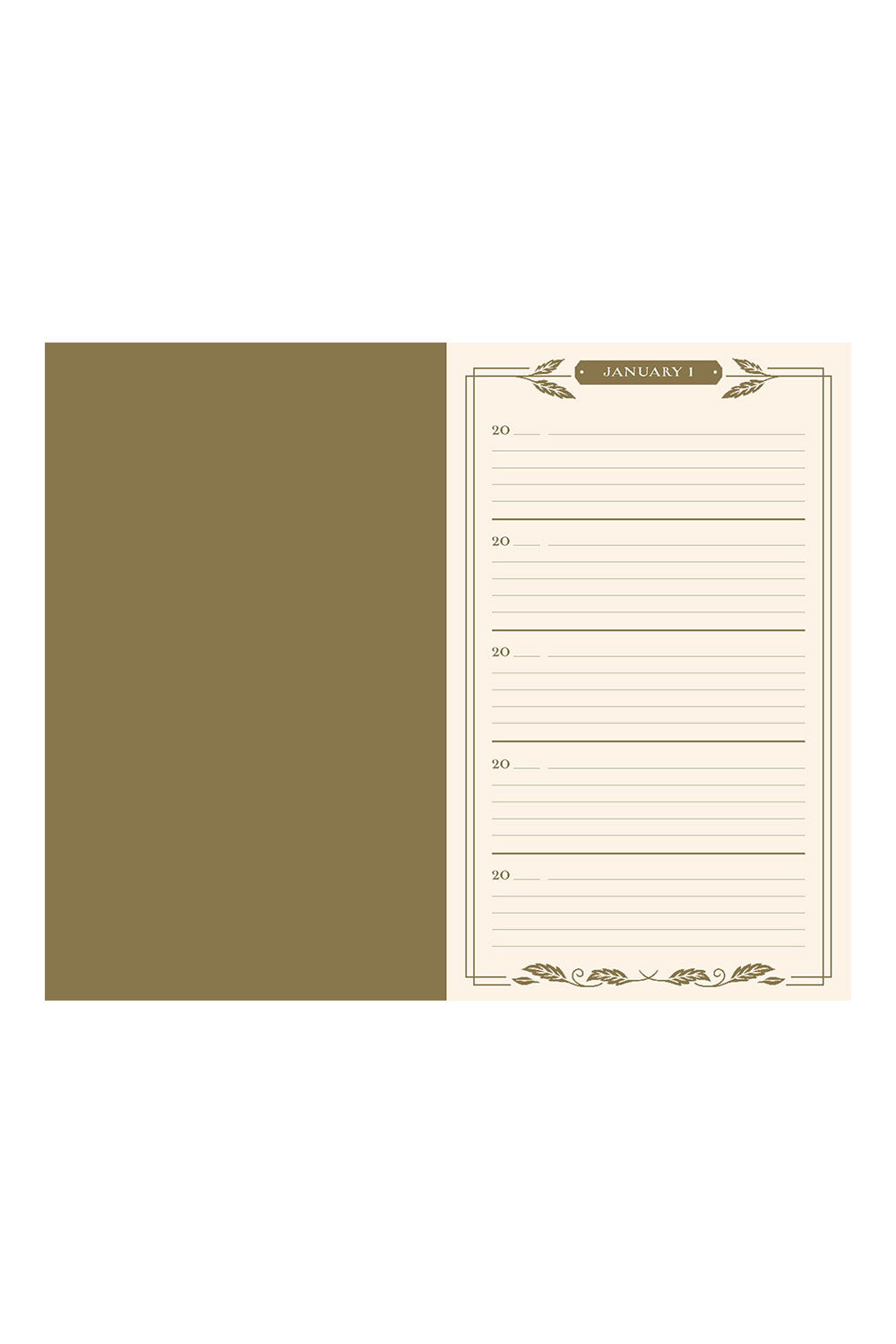 Chronicle - GILDED ONE LINE A DAY