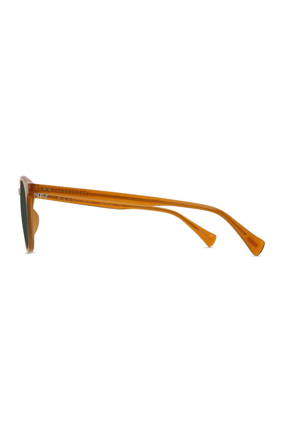 RAEN - Basq Polar - Honey/Green - Side