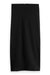 Scotch & Soda - Drape Skirt - Evening Black - Back