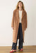 marine layer colette oversized coat in camel