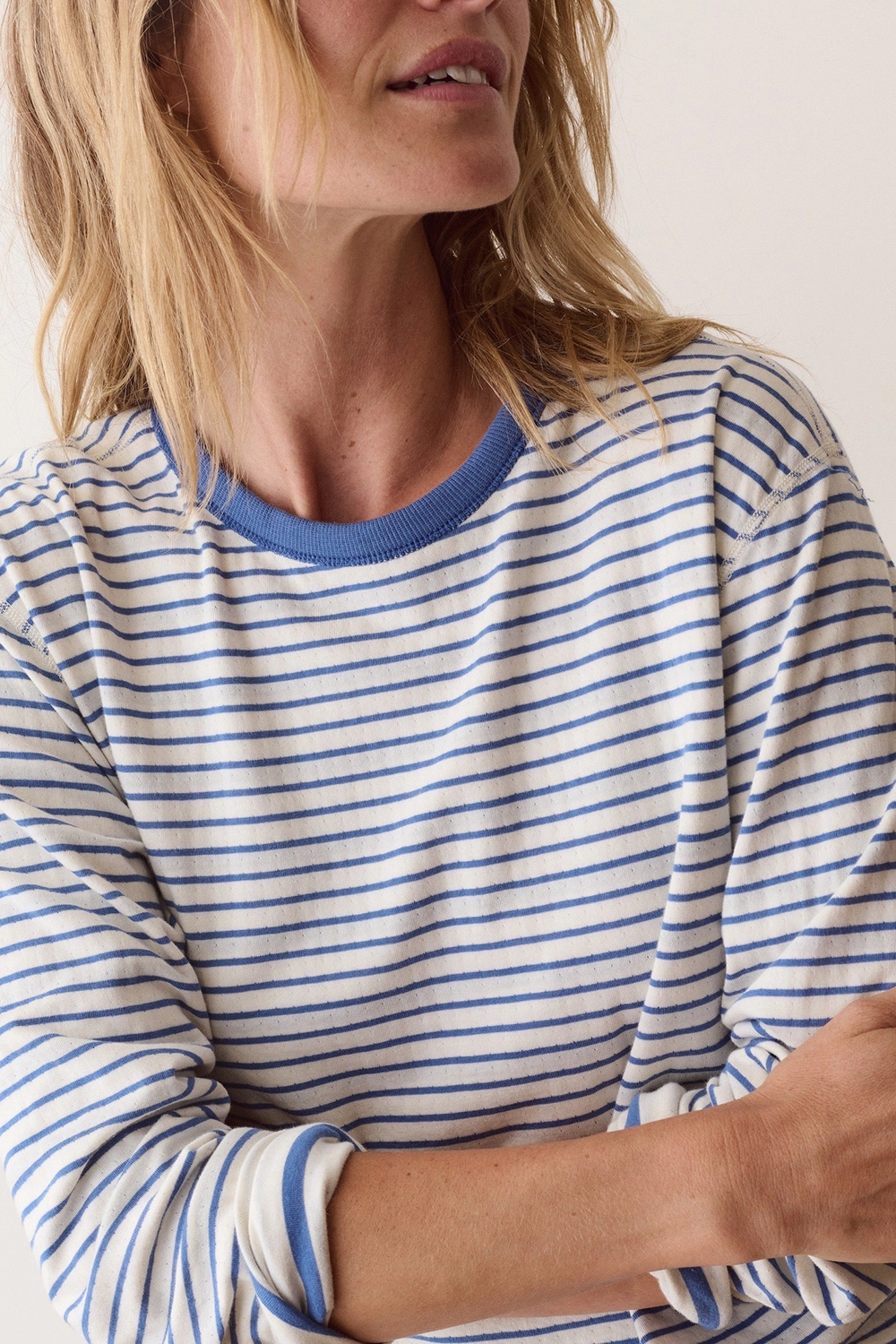 marine-layer-double-knit-long-sleeve-faded-blue-stripe-detail
