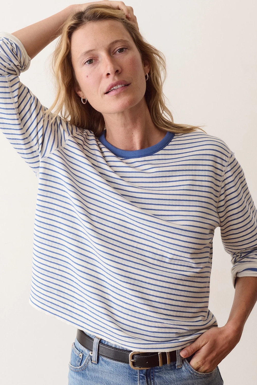 marine-layer-double-knit-long-sleeve-faded-blue-stripe-profile