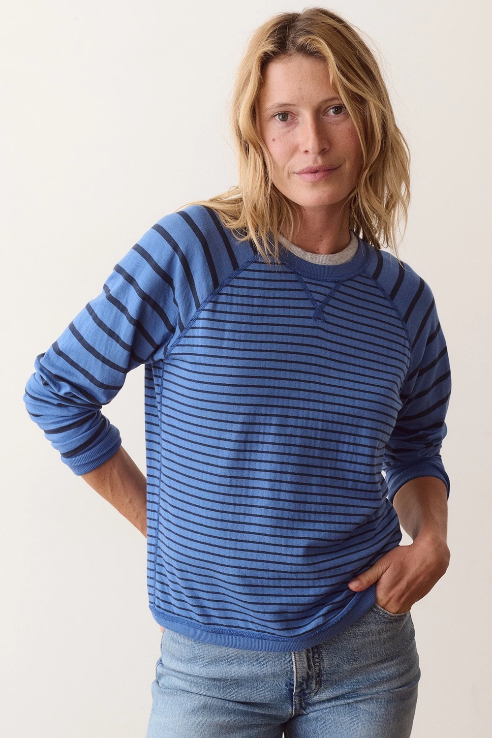 marine-layer-juno-reversible-raglan-faded-blue-stripe-front