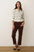 Marine Layer - Charlie Corduroy Pant - Dark Chocolate