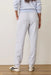 Marine Layer - Cloud 9 Cinch Sweatpant - Heather Grey - Back