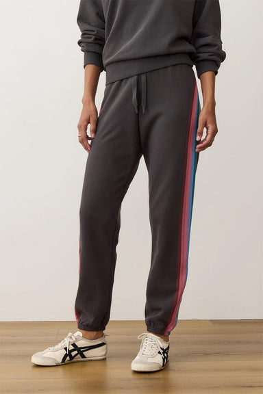 Marine Layer - Cloud 9 Sweatpant - Faded Black - Front