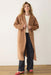marine layer colette oversized coat camel 