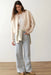 marine layer corbet quilted bomber oatmeal heather
