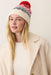 Marine Layer - Fair Isle Pom Beanie - Multi - Model