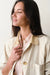 marine layer finley barn jacket stone detail