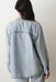 marine layer jane relaxed denim shirt medium wash back