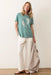 marine layer oversized hemp graphic tee palm