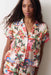 marine layer paloma resort shirt palmas print detail