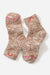 Marine Layer - Quarter Crew Sock - Latte