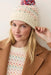 marine layer rainbow pom beanie multi model