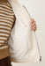 Marine Layer - Sloane Boucle Crop Jacket - Cream - Inside