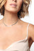 marirn costello ramsey choker silver model