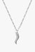 marrin costello chiara pendant silver