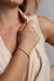 marrin costello helix bracelet silver model