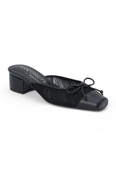matisse geneva black tulle profile