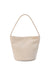 Matisse Vancouver Suede in Oat — Front view, duplicate exposure