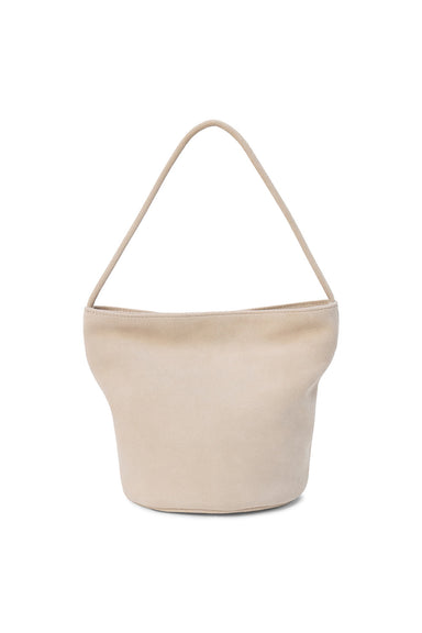 Matisse Vancouver Suede in Oat — Front view