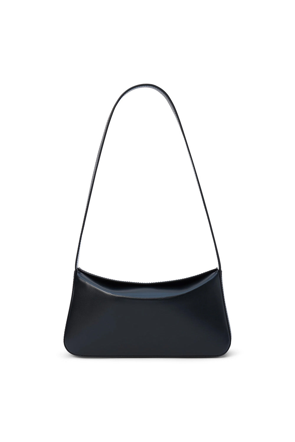 Matisse Victoria Leather in Black — Back view