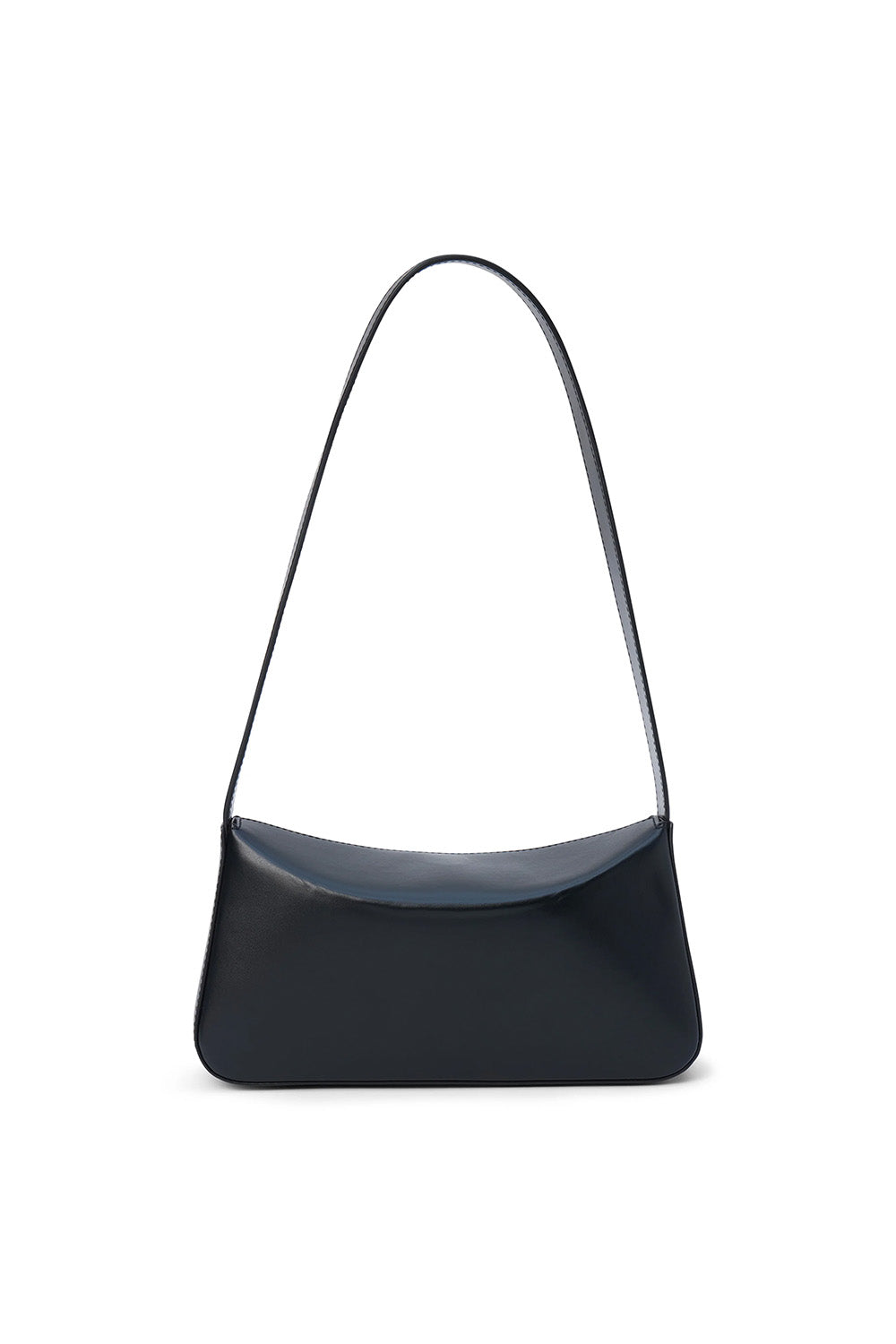Matisse Victoria Leather in Black — Front view
