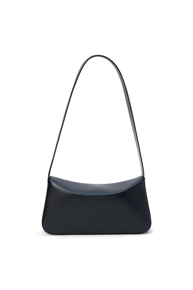 Matisse Victoria Leather in Black — Front view