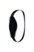 Matisse Victoria Leather in Black — Top view