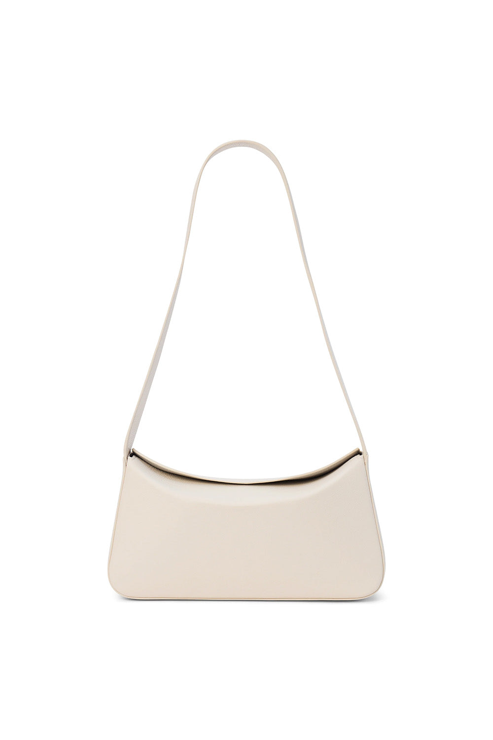 Matisse Victoria Leather in Oat — Back view