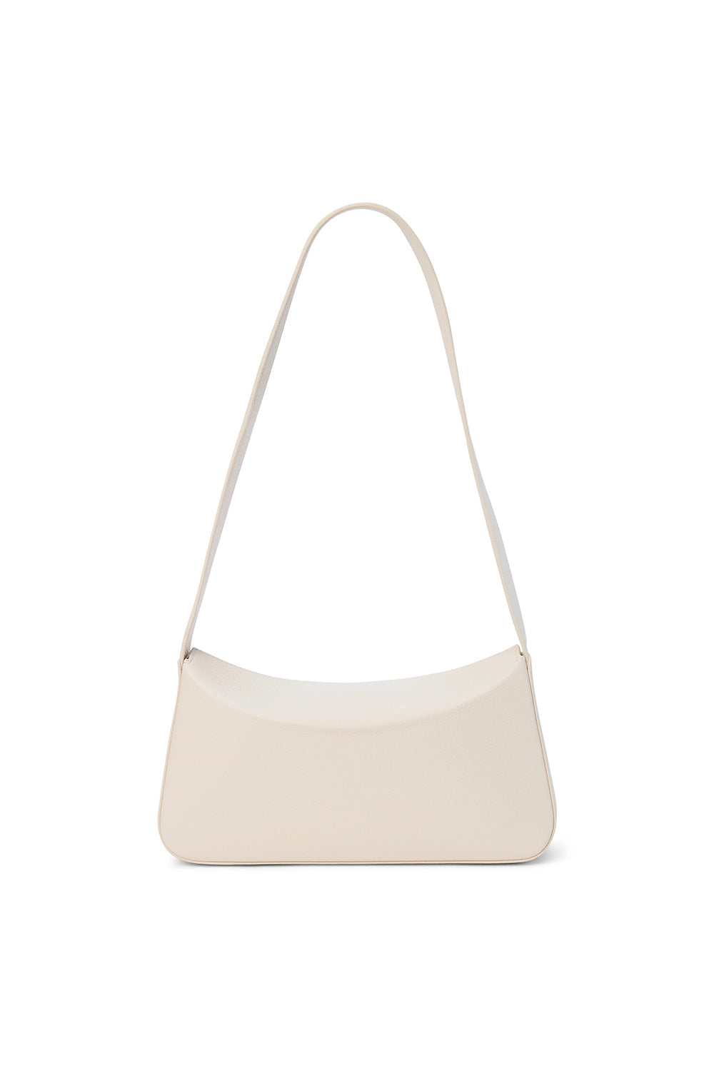 Matisse Victoria Leather in Oat — Front view