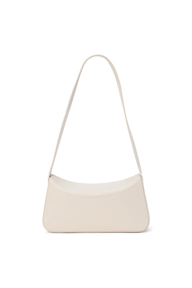 Matisse Victoria Leather in Oat — Front view