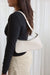 Matisse Victoria Leather in Oat — Model view