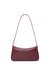 Matisse Victoria Leather in Wine — Front view