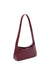 Matisse Victoria Leather in Wine — Quarter view