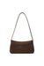 Matisse Victoria Suede in Coffee — Back view