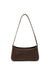 Matisse Victoria Suede in Coffee — Front view