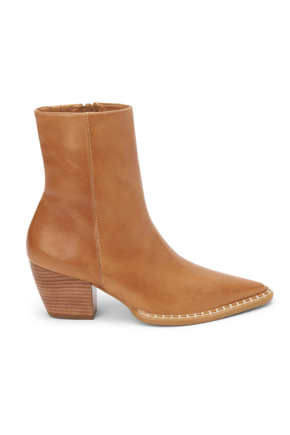 matisse caty leather butterscotch left