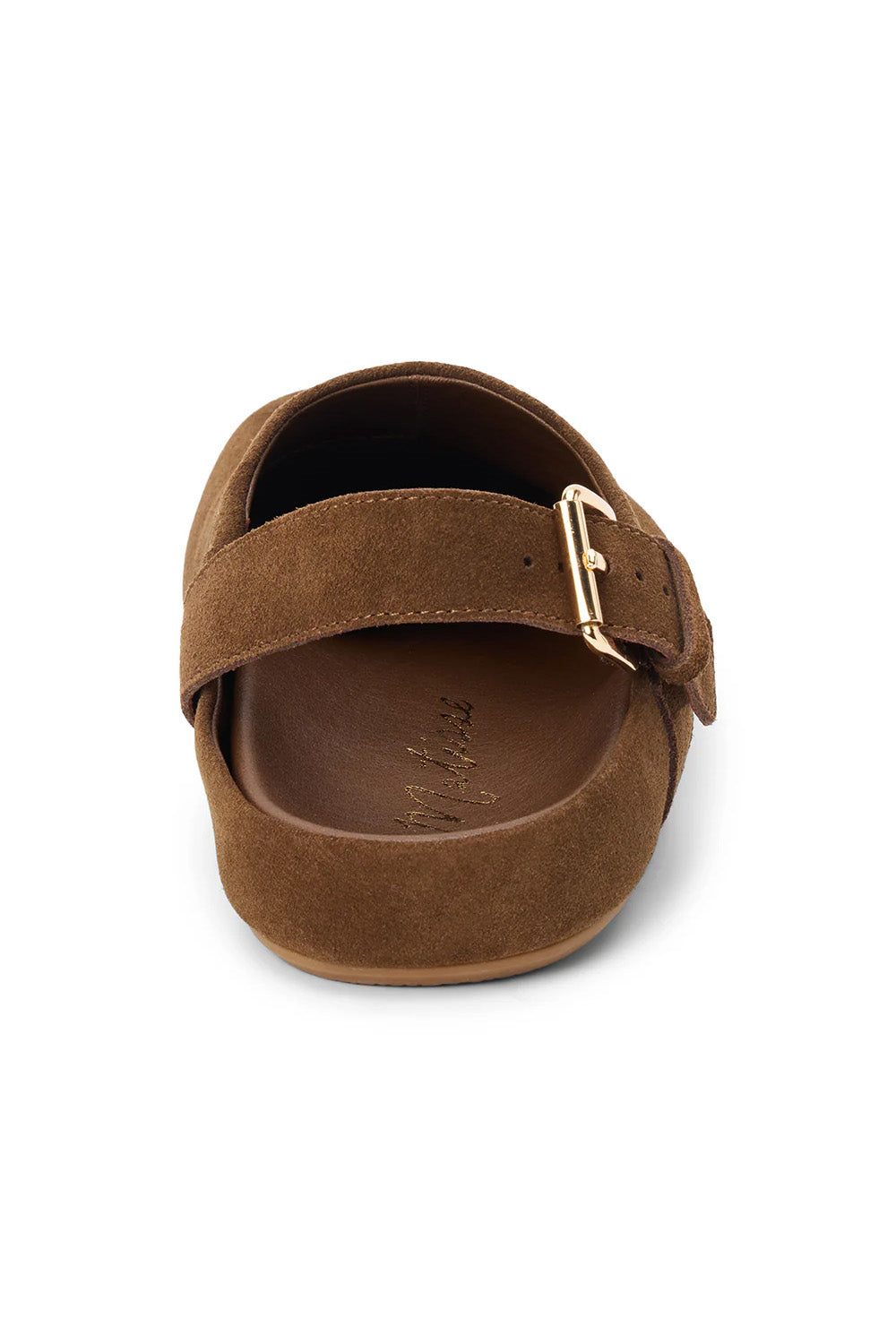 Matisse - Otto - Chocolate - Back