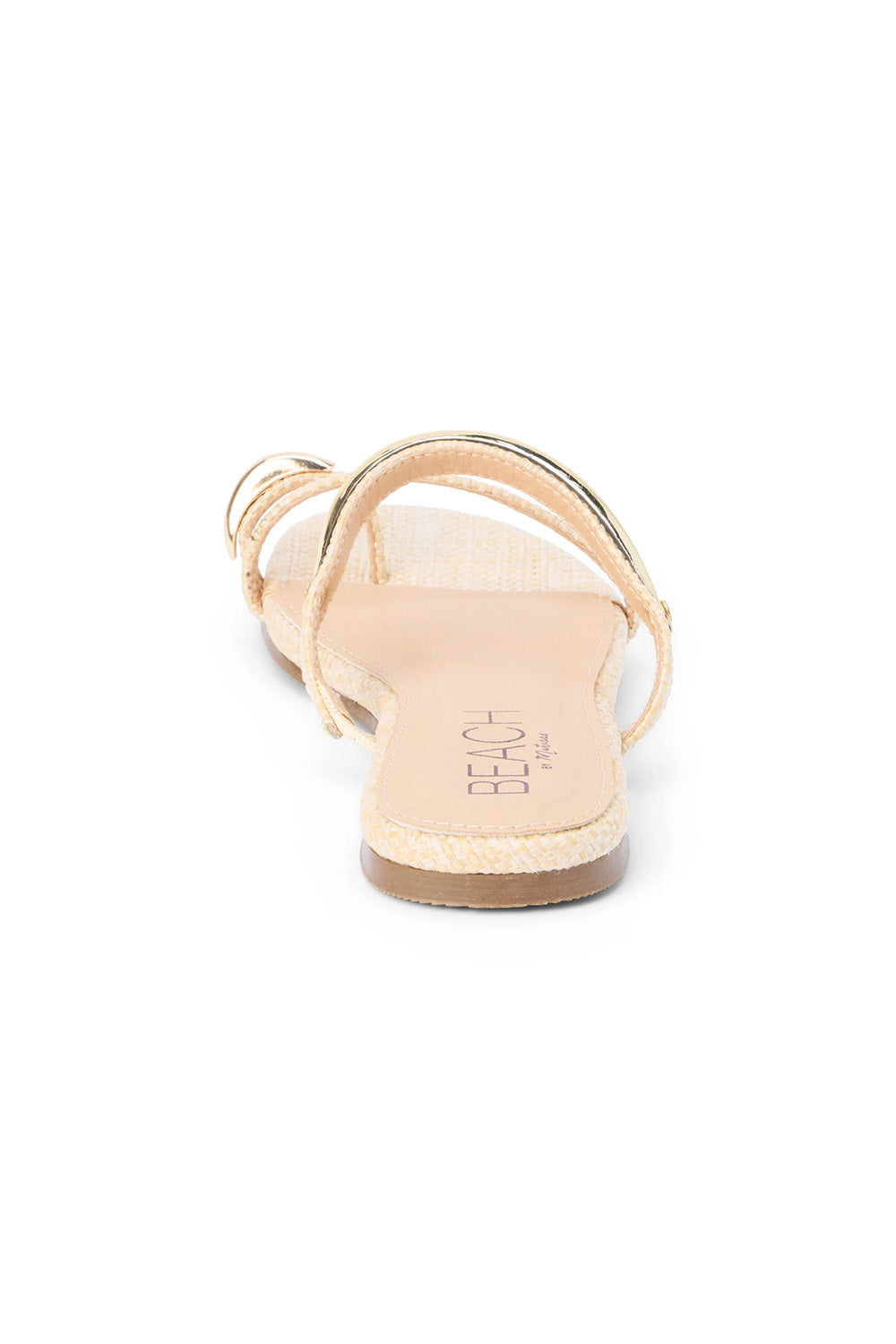 matisse vacay raffia natural back