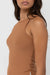 Rhythm - Classic Tank Top - Caramel - Detail