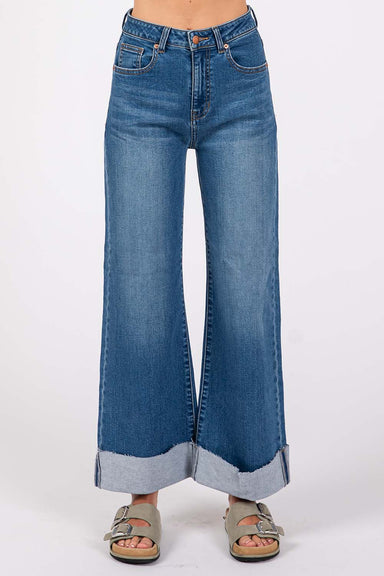 Letter to Juliet - Bianca A-Line Wide Cuff - Front